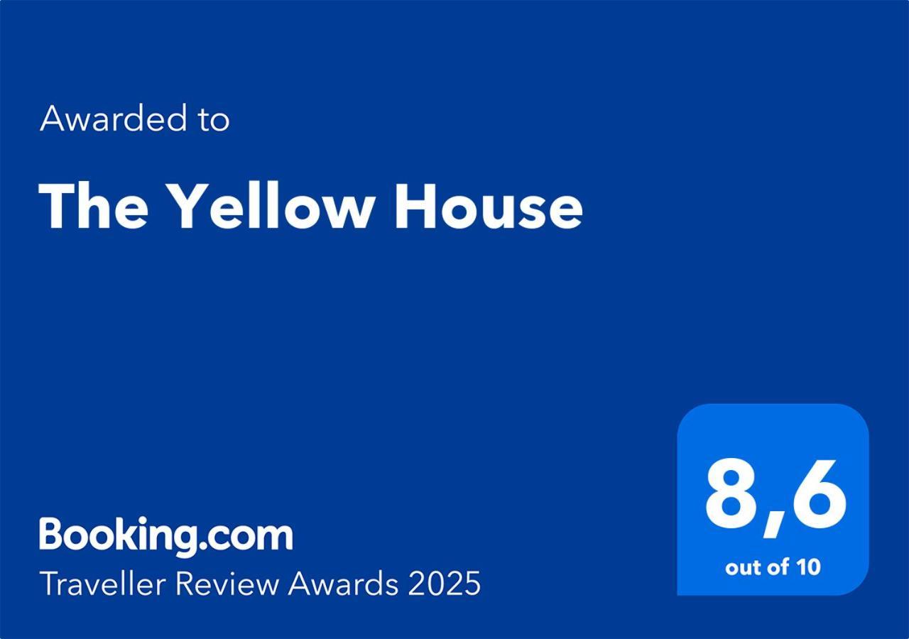The Yellow House Catania Exterior photo